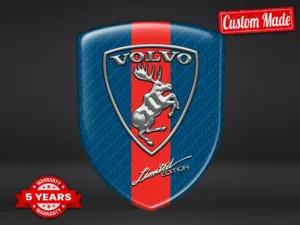 Volvo Adesivo Neopatentati Moderno Max Durevole Pro